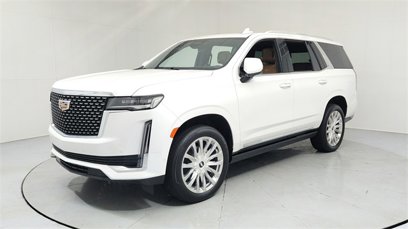 Certified 2024 Cadillac Escalade Premium Luxury w/ Performance Package