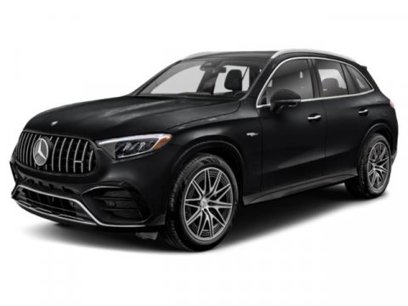 Used 2025 Mercedes-Benz GLC 63 AMG S