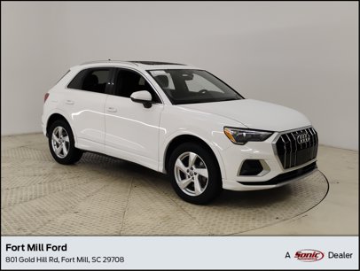 Used 2020 Audi Q3 2.0T Premium w/ Convenience Package