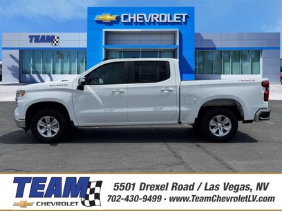 Certified 2024 Chevrolet Silverado 1500 LT w/ Safety Package