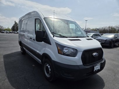 Used 2022 Ford Transit 150 Medium Roof