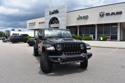 Used 2022 Jeep Gladiator Mojave w/ LED Lighting Group