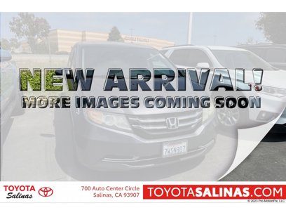 Used 2017 Honda Odyssey EX-L