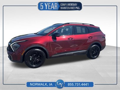 Used 2024 Kia Sportage X-Pro Prestige