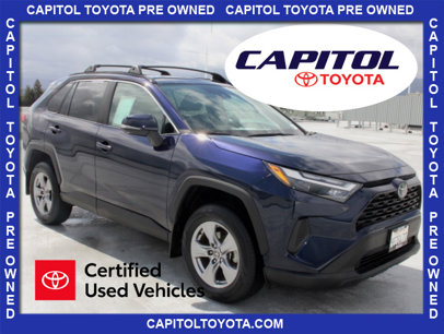 Certified 2023 Toyota RAV4 XLE w/ Convenience Package
