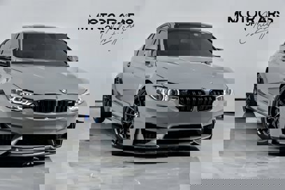 Used 2018 BMW M3 CS