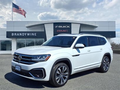 Used 2022 Volkswagen Atlas SEL Premium