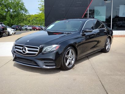 Used 2017 Mercedes-Benz E 300 4MATIC