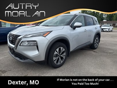 Used 2023 Nissan Rogue SV