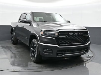 New 2025 RAM 1500 4x4 Crew Cab