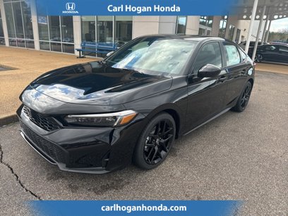 New 2025 Honda Civic Sport