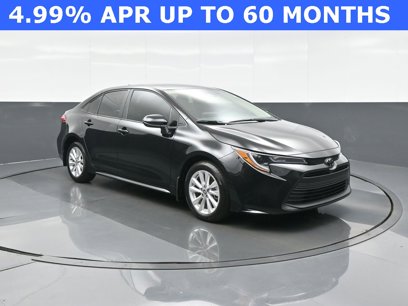 Certified 2025 Toyota Corolla LE