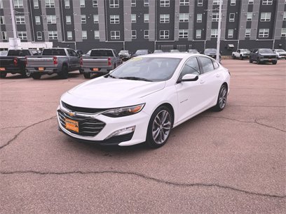 Used 2022 Chevrolet Malibu LT