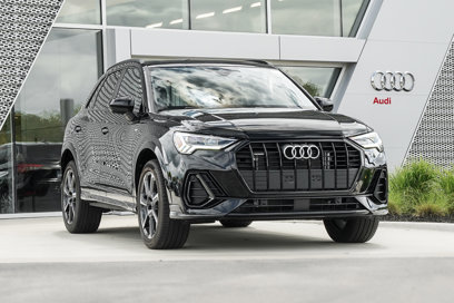 New 2025 Audi Q3 2.0T Premium Plus