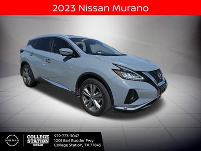 Certified 2023 Nissan Murano Platinum w/ Cargo Package