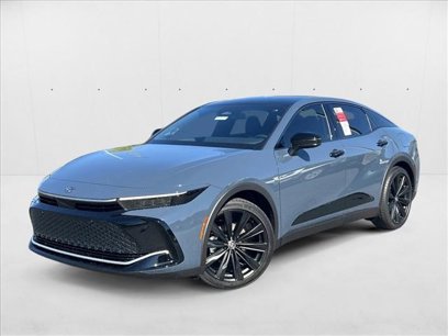 New 2026 Toyota Crown Nightshade