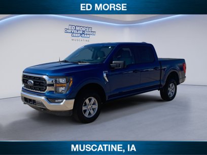 Certified 2023 Ford F150 XLT