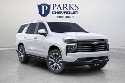 New 2025 Chevrolet Tahoe High Country