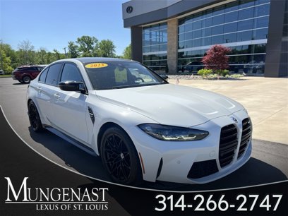 Used 2023 BMW M3
