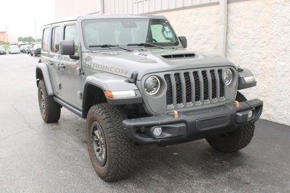 Used 2023 Jeep Wrangler Unlimited Rubicon 392 w/ Trailer Tow Package