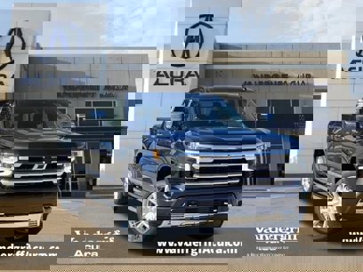 Used 2024 Chevrolet Silverado 1500 High Country w/ High Country Premium Package