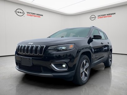 Used 2019 Jeep Cherokee Limited