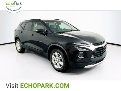 Used 2022 Chevrolet Blazer LT
