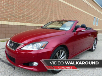 Used 2015 Lexus IS 250C