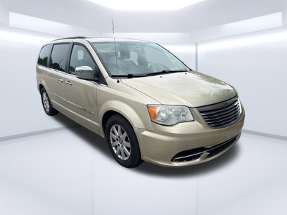Used 2011 Chrysler Town & Country Touring-L w/ Entertainment Group #2