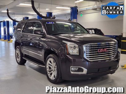 Used 2018 GMC Yukon SLT w/ Premium Edition