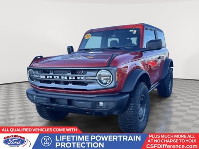Used 2024 Ford Bronco Big Bend