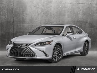 New 2025 Lexus ES 300h w/ Premium Package
