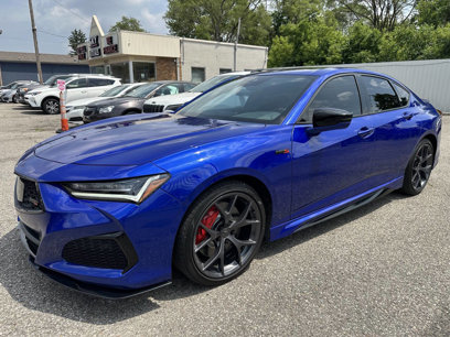Used 2022 Acura TLX Type S