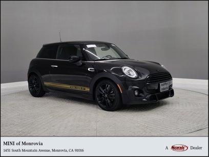 Certified 2021 MINI Cooper 2-Door Hardtop