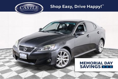 Used 2011 Lexus IS 250 AWD