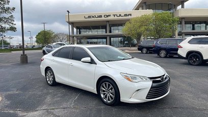 Used 2016 Toyota Camry XSE