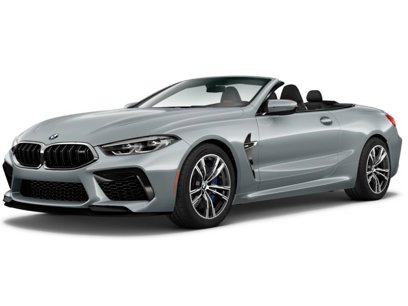 New 2025 BMW M8 Competition