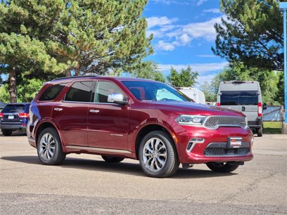 Used 2022 Dodge Durango Citadel