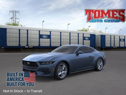 New 2025 Ford Mustang Premium
