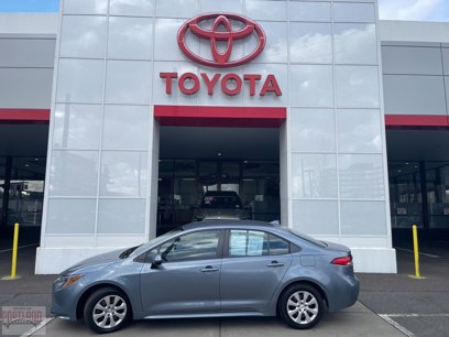 Used 2022 Toyota Corolla LE