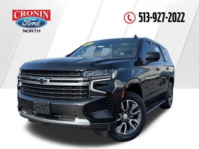 Used 2021 Chevrolet Tahoe LT