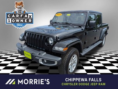 Used 2023 Jeep Gladiator Sport