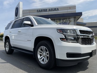 Used 2020 Chevrolet Tahoe LT