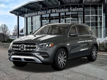 New 2025 Mercedes-Benz GLE 350 4MATIC