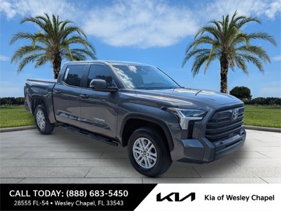 Used 2024 Toyota Tundra SR5