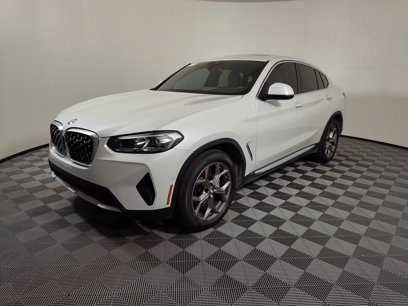 Used 2022 BMW X4 xDrive30i w/ Parking Assistance Package