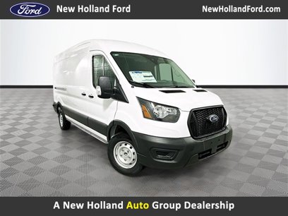New 2025 Ford Transit 250 148 Medium Roof