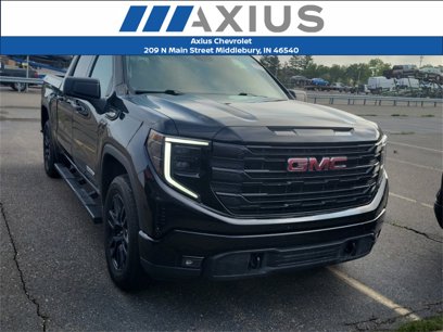 Used 2023 GMC Sierra 1500 Elevation