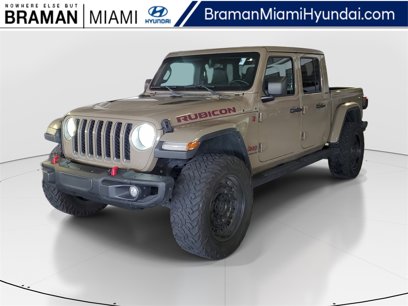 Used 2020 Jeep Gladiator Rubicon