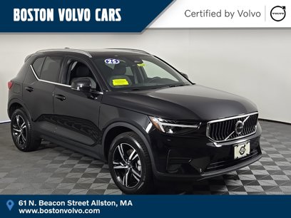 Certified 2025 Volvo XC40 B5 Core